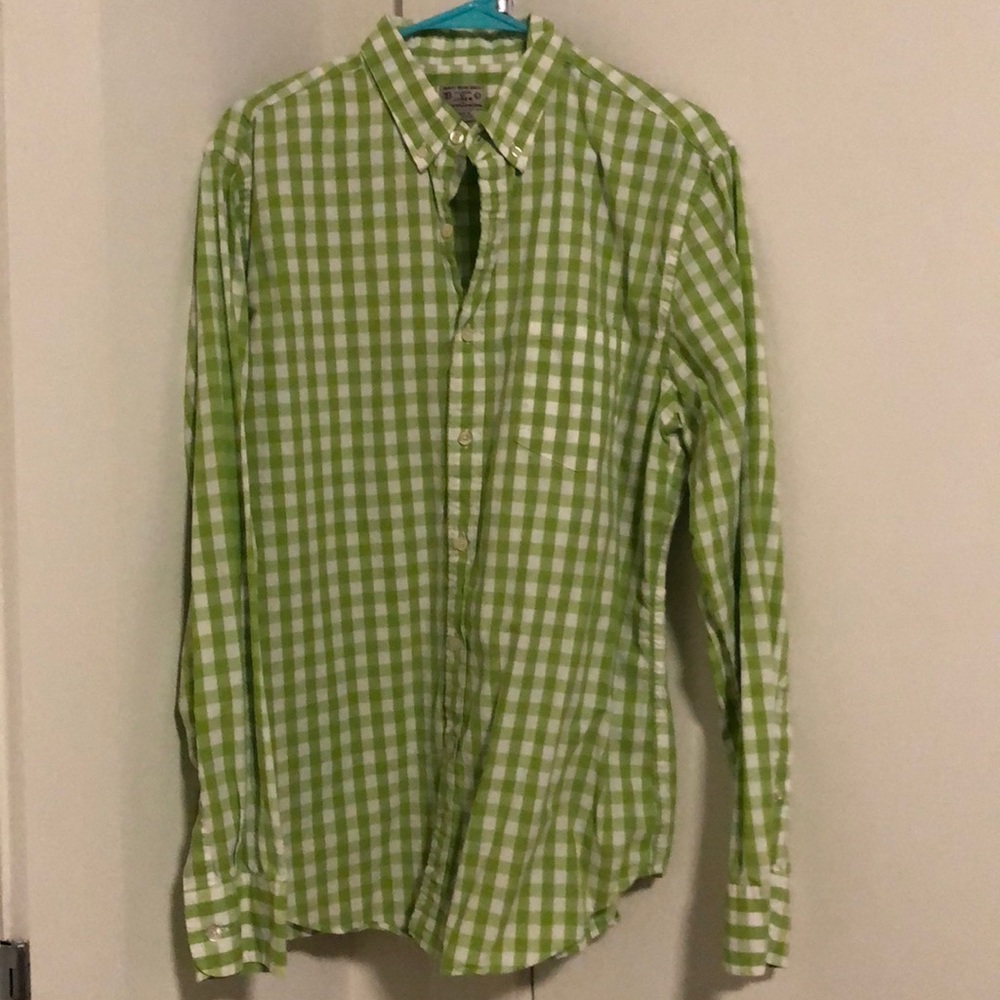 Men’s button up